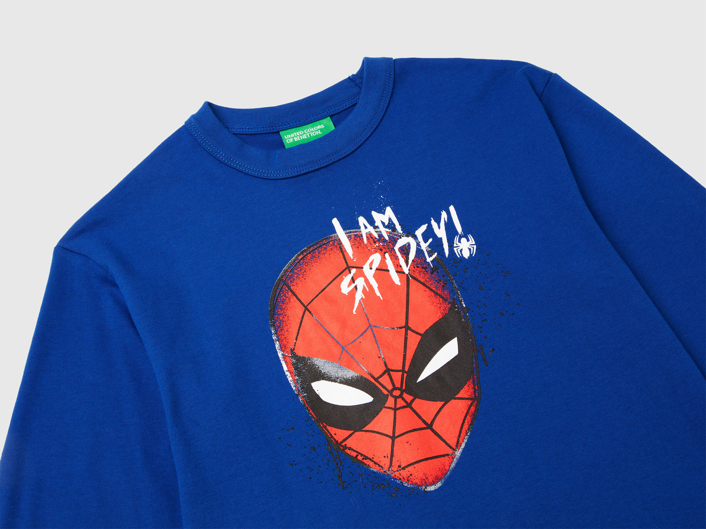T-SHIRT L/S Junior Boy image number 3